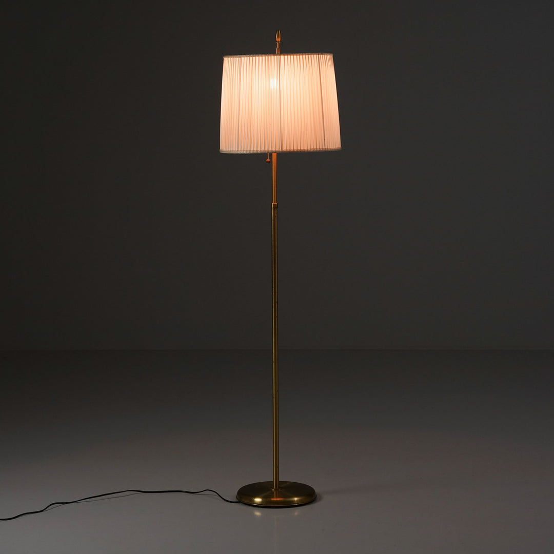 Lattiavalaisin, Liberty, 50-luku