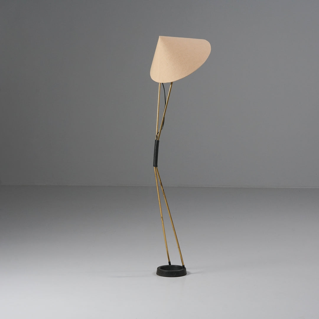 Lattiavalaisin, Ruotsi, 50-luku