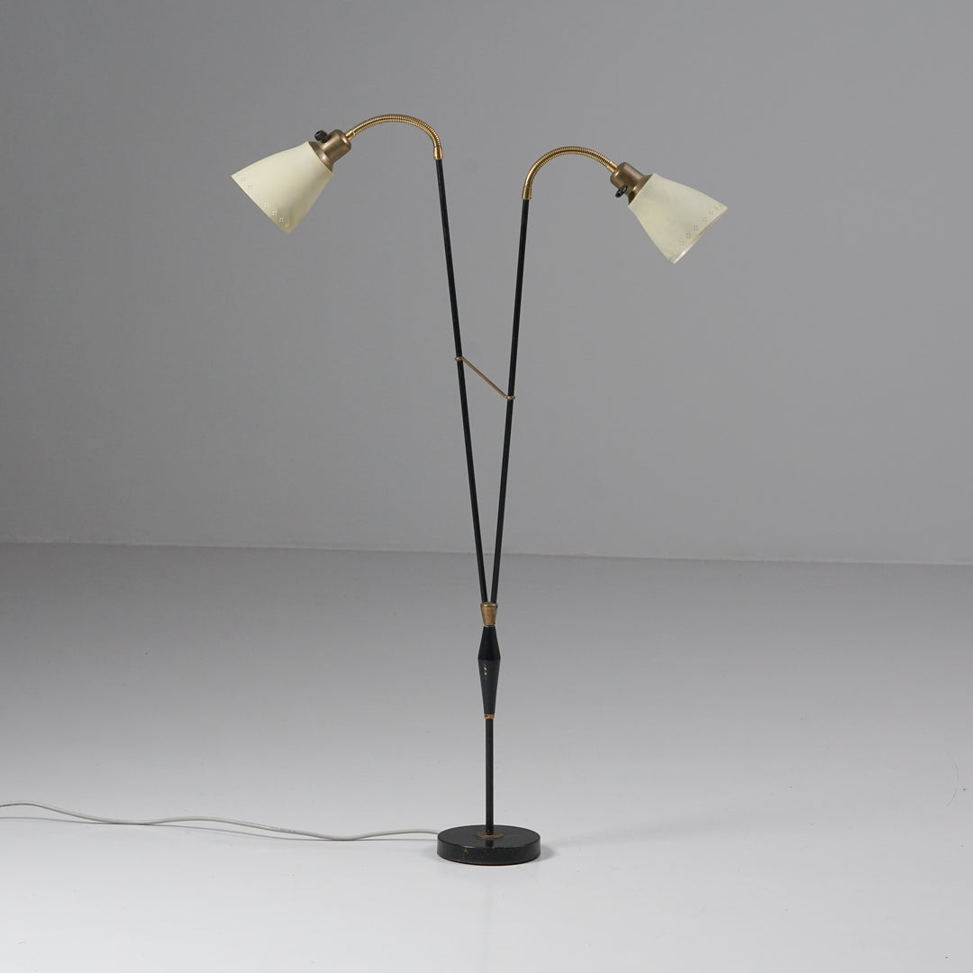 Lattiavalaisin, Ateljé Lyktan, Ruotsi, 50-luku