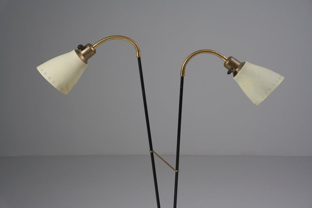 Lattiavalaisin, Ateljé Lyktan, Ruotsi, 50-luku