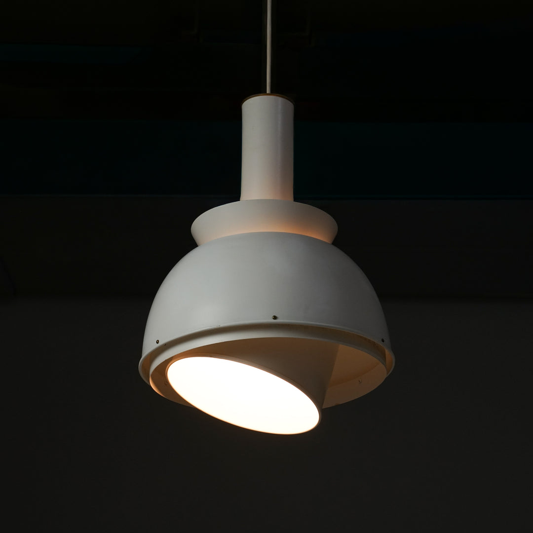 Rare model A118 pendant, Alvar Aalto, Valaistustyö, 1950s