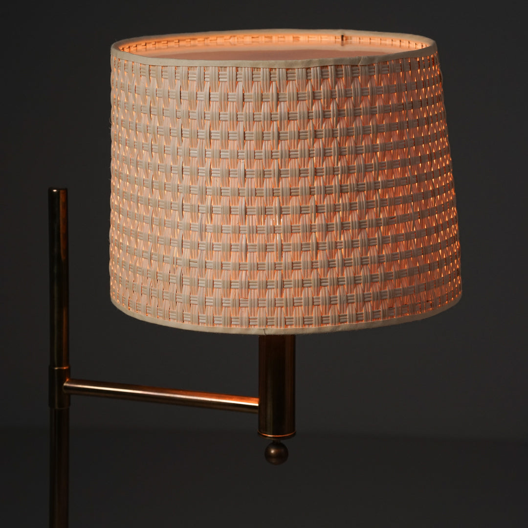 Lattiavalaisin pari, Bergboms, Ruotsi, 60-luku