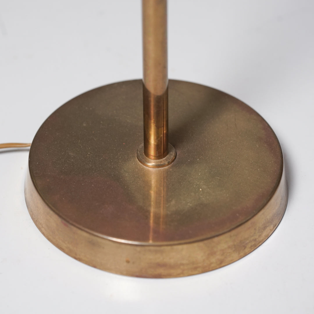 Lattiavalaisin pari, Bergboms, Ruotsi, 60-luku