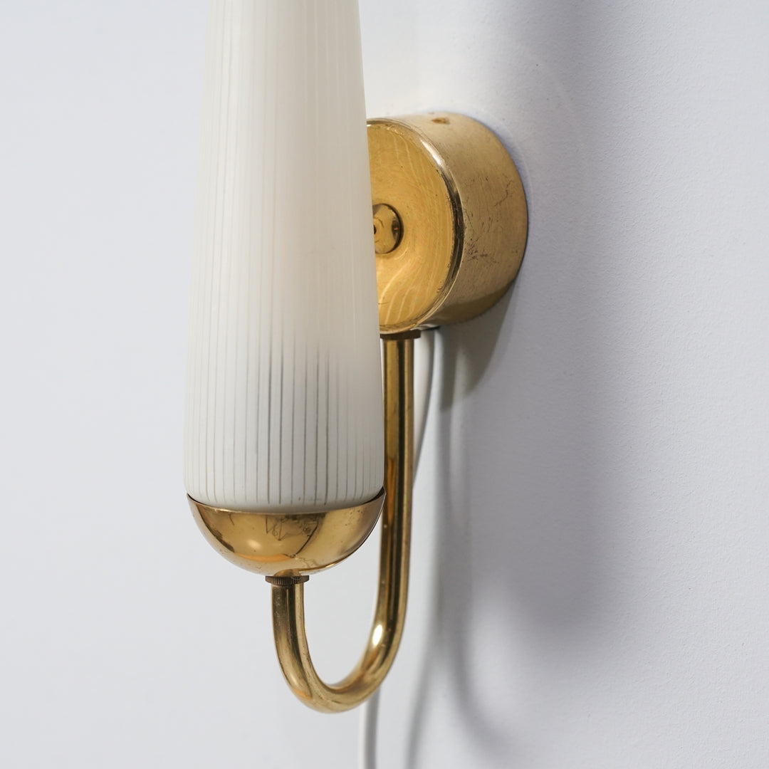 Seinävalaisin (5 kpl), Suomi, 50-luku