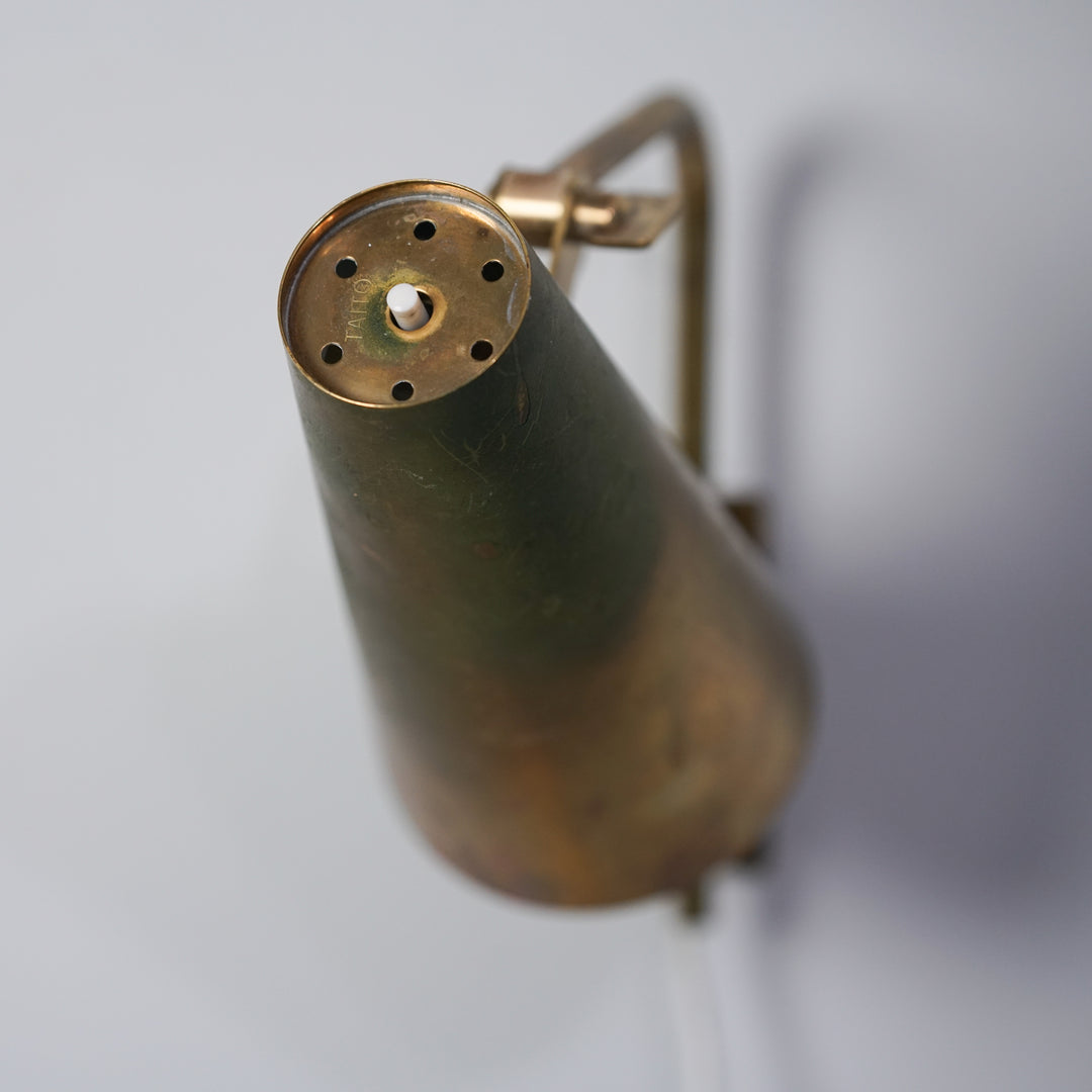 Malli 9459 seinävalaisin, Paavo Tynell, Taito Oy, 50-luku