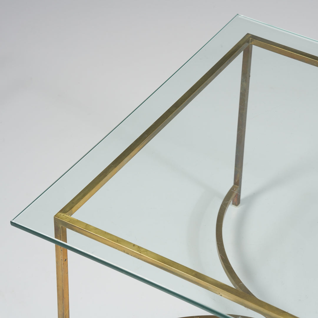 Coffee table, 1970/1980s