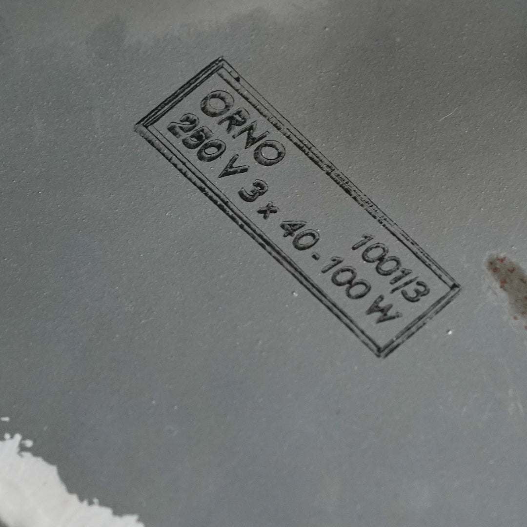 Plafondi, Lisa Johansson-Pape, Orno, 50-luku