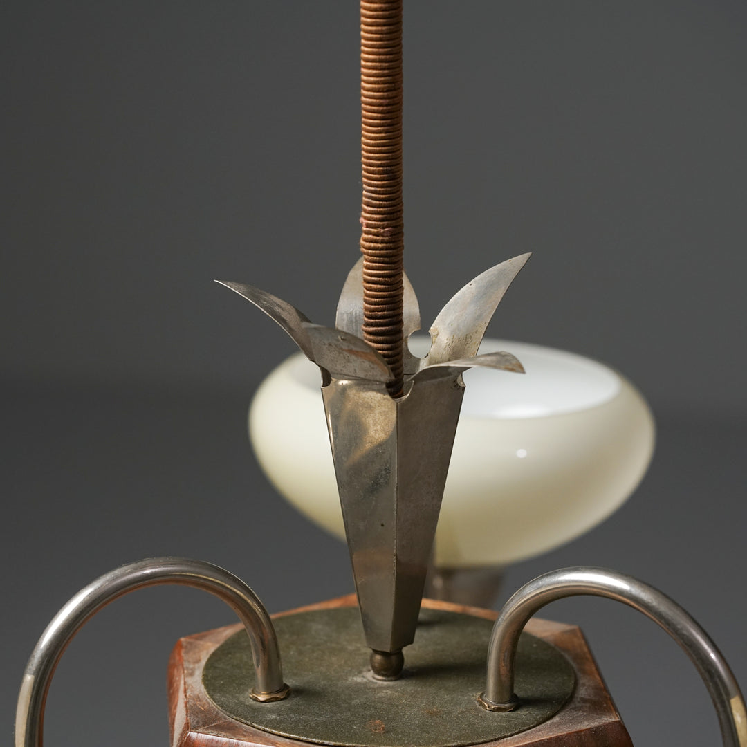 Art Deco kattovalaisin, Suomi, 30-luku