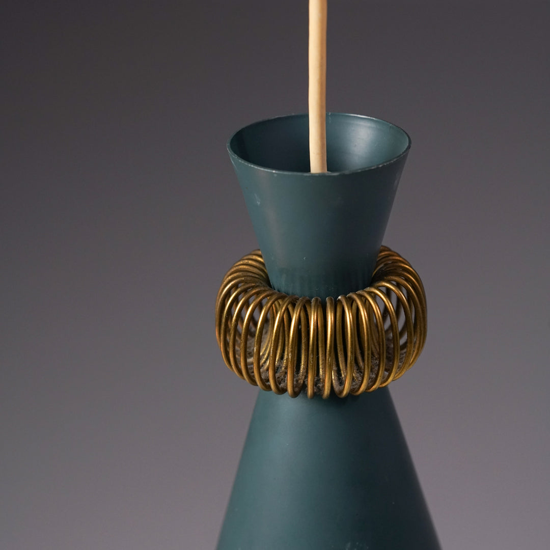 Model K2-4 pendant, Maria Lindeman, Idman, 1950s