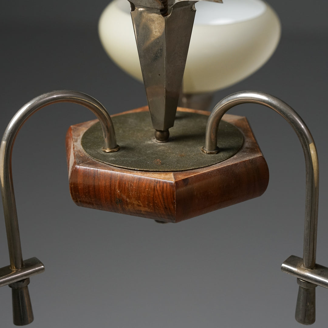 Art Deco kattovalaisin, Suomi, 30-luku