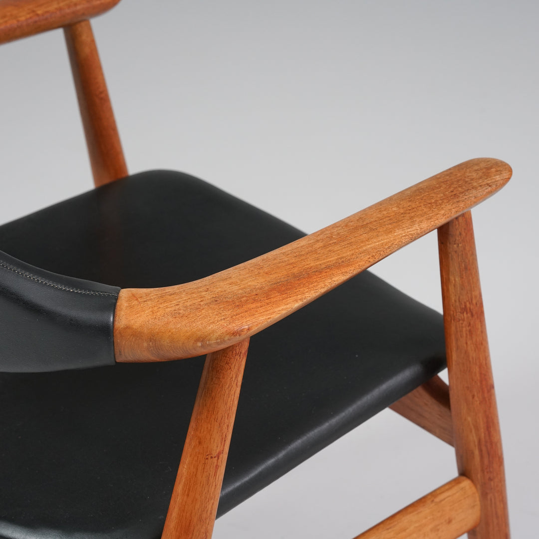 Chair, Erik Kirkegaard, Glostrup, Denmark, 1960s