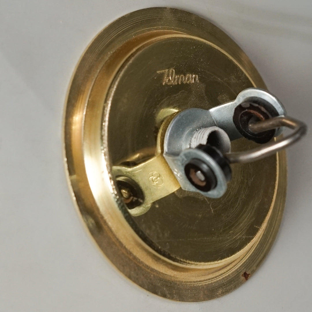 Malli K5-26 plafondi, Idman, 50-luku