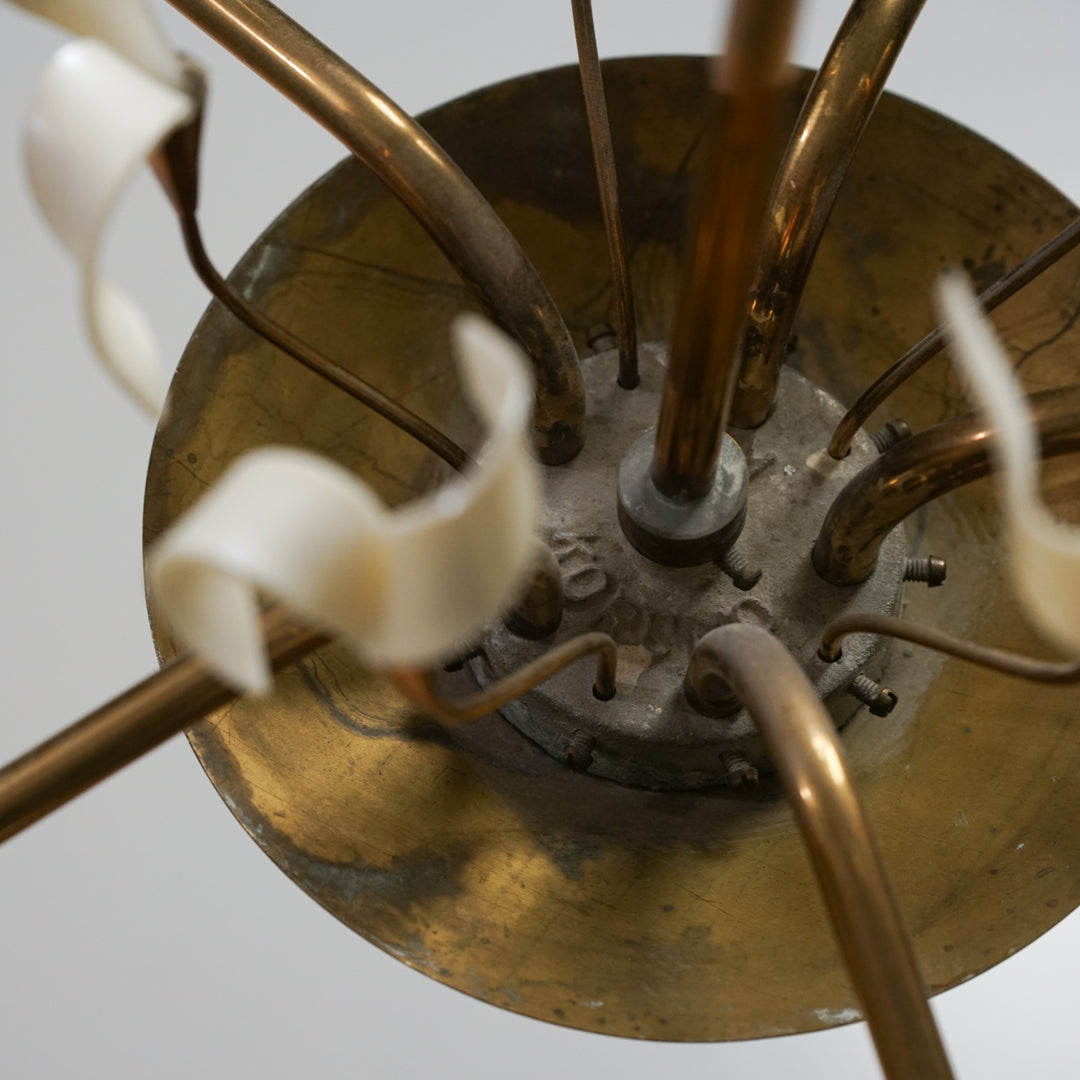 Kattokruunu, KORUMO Oy, Suomi, 50-luku