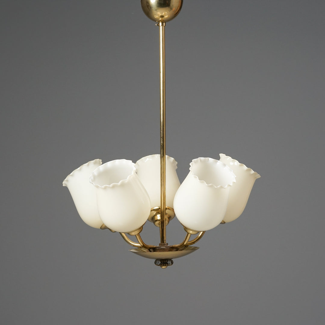 Kattovalaisin, Suomi, 50-luku