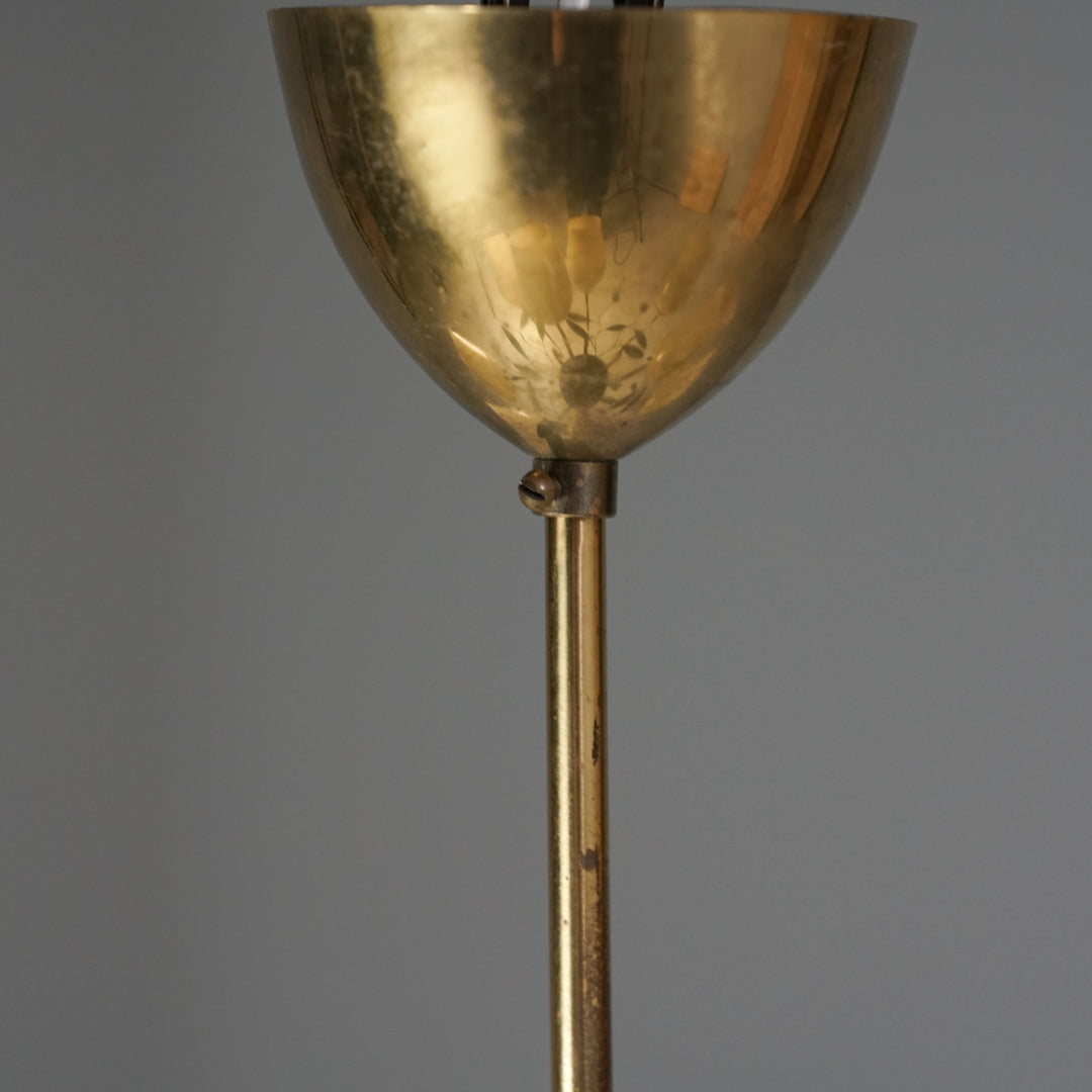 Harvinainen malli 85/9 kattokruunu, Itsu, 50-luku