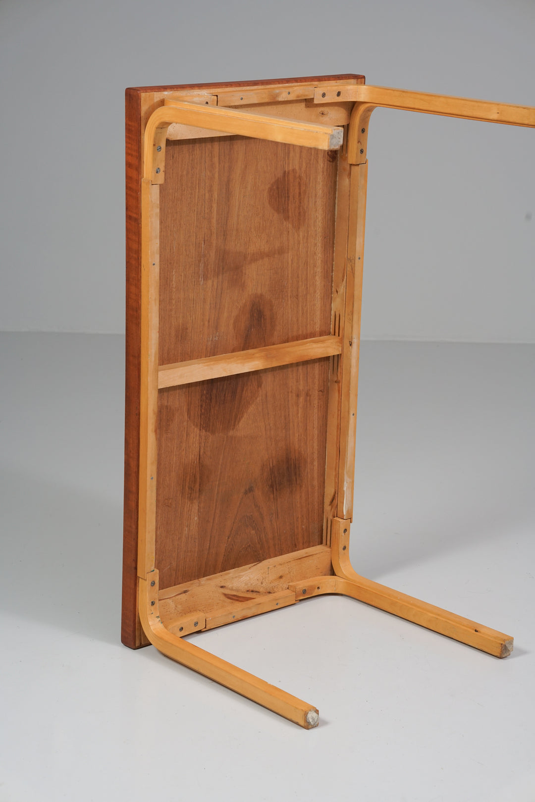 Coffee table, Alvar Aalto, Oy Huonekalu- ja Rakennustyötehdas Ab, 1950s