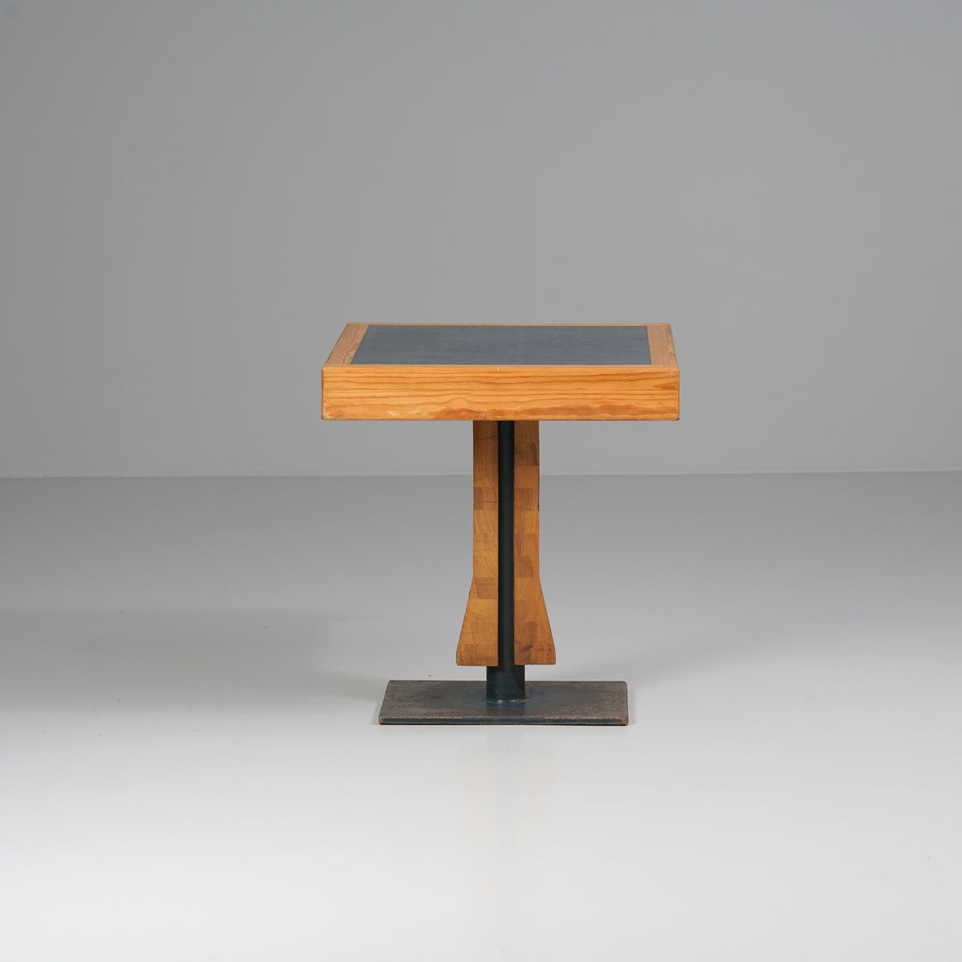 Table (4 pieces), Reima Pietilä, 1960s