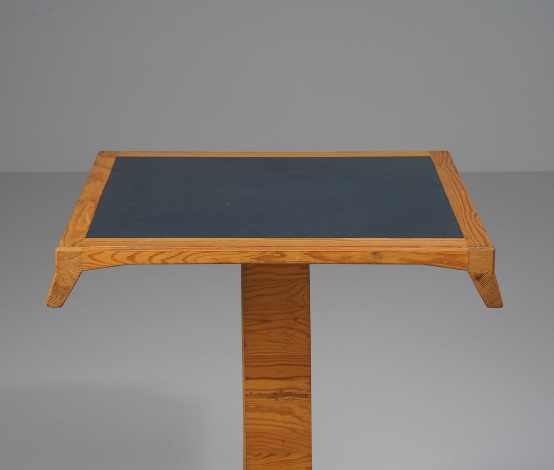 Table (4 pieces), Reima Pietilä, 1960s