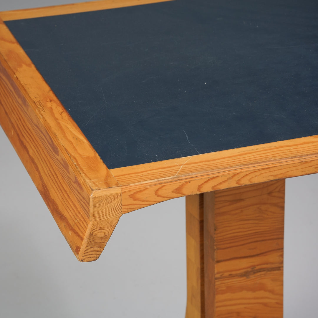 Table (4 pieces), Reima Pietilä, 1960s