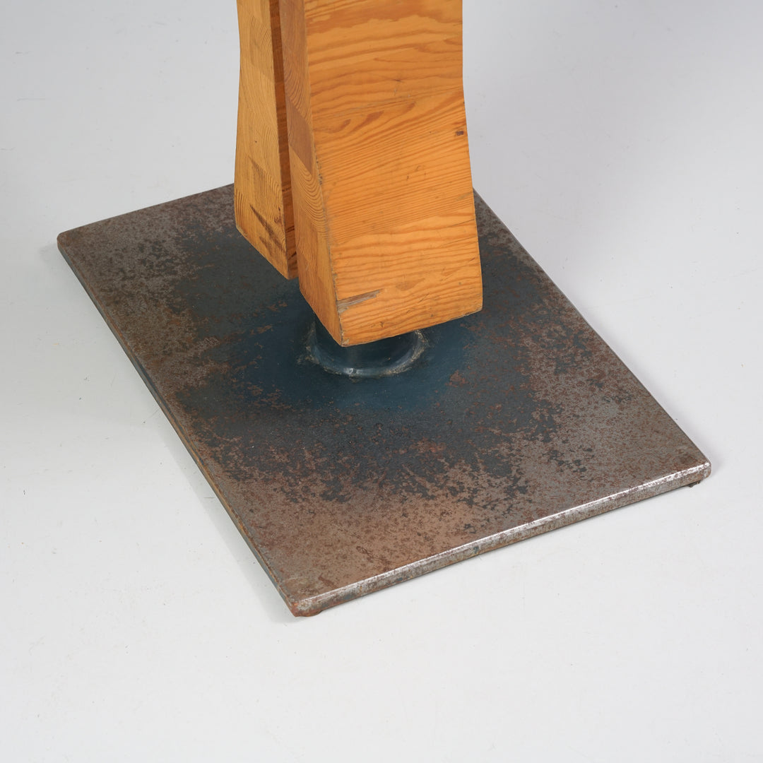 Table (4 pieces), Reima Pietilä, 1960s