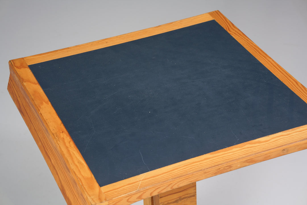 Table (4 pieces), Reima Pietilä, 1960s