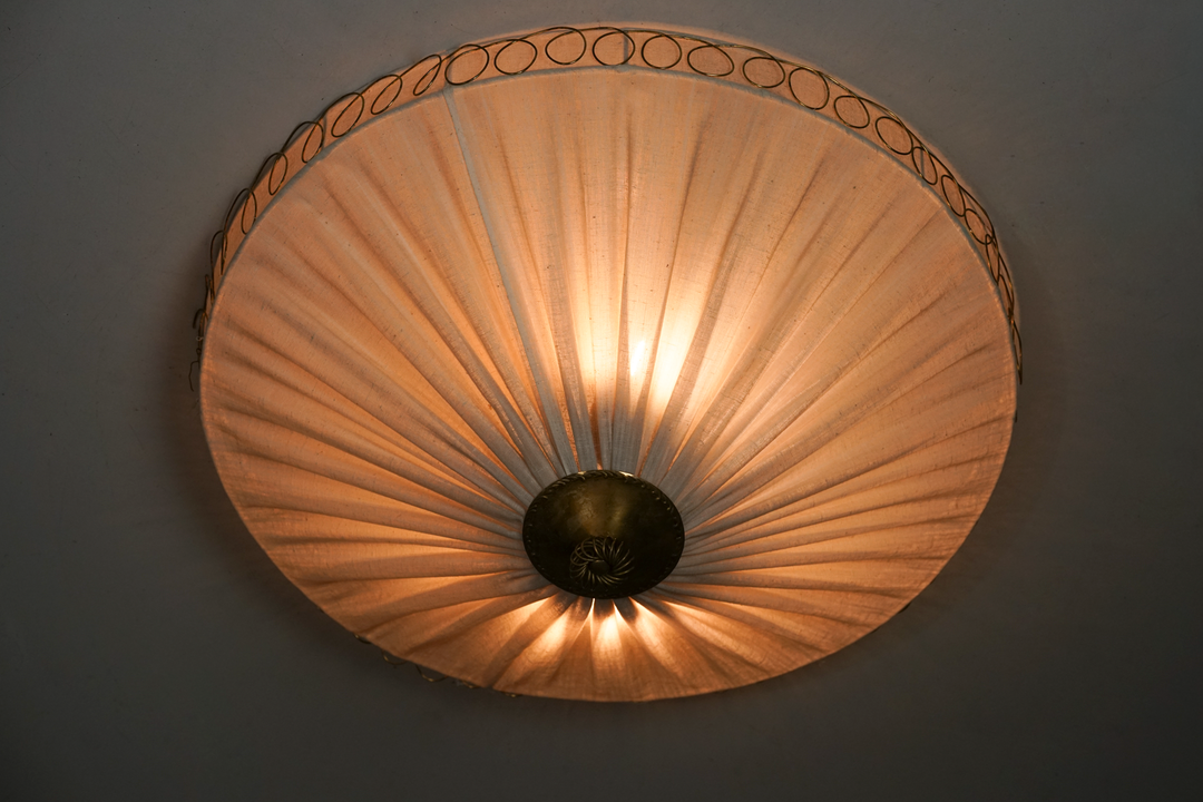 Plafondi, Suomi, 40/50-luku