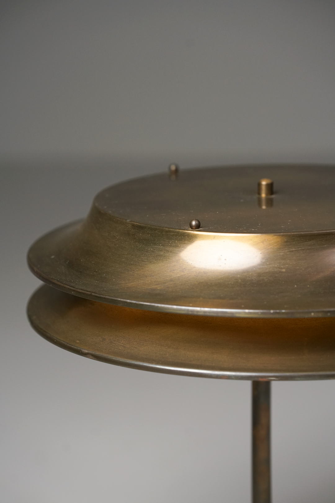 Pöytävalaisin, Kai Ruokonen/Finnmark, Orno, 70-luku