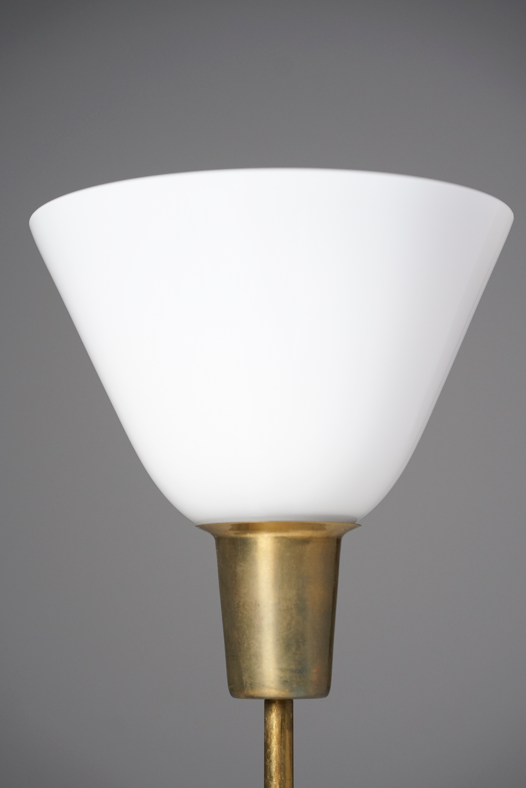 Harvinainen malli "Ihanne" pöytävalaisin, Lisa Johansson-Pape, Orno, 1900-luvun puoliväli