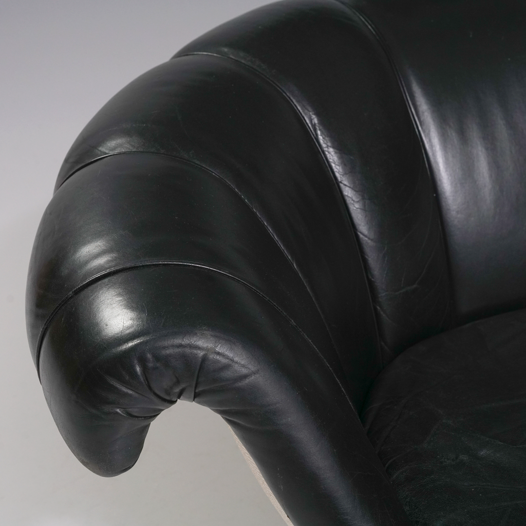 Nojatuoli malli "Sorry", Overman AB, Ruotsi, 60-luku