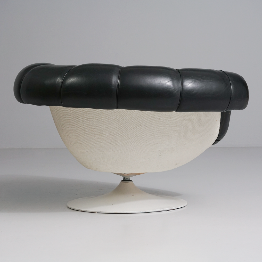 Nojatuoli malli "Sorry", Overman AB, Ruotsi, 60-luku