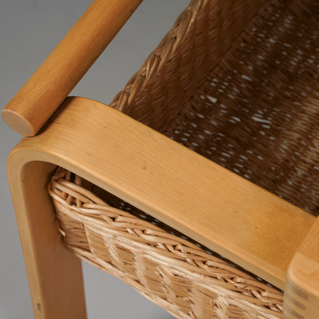 Tarjoiluvaunu malli 900, Alvar Aalto, Artek, 60-luku