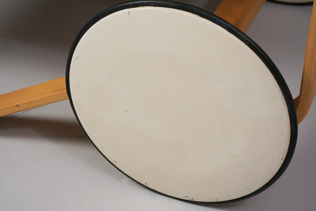 Tarjoiluvaunu malli 900, Alvar Aalto, Artek, 60-luku