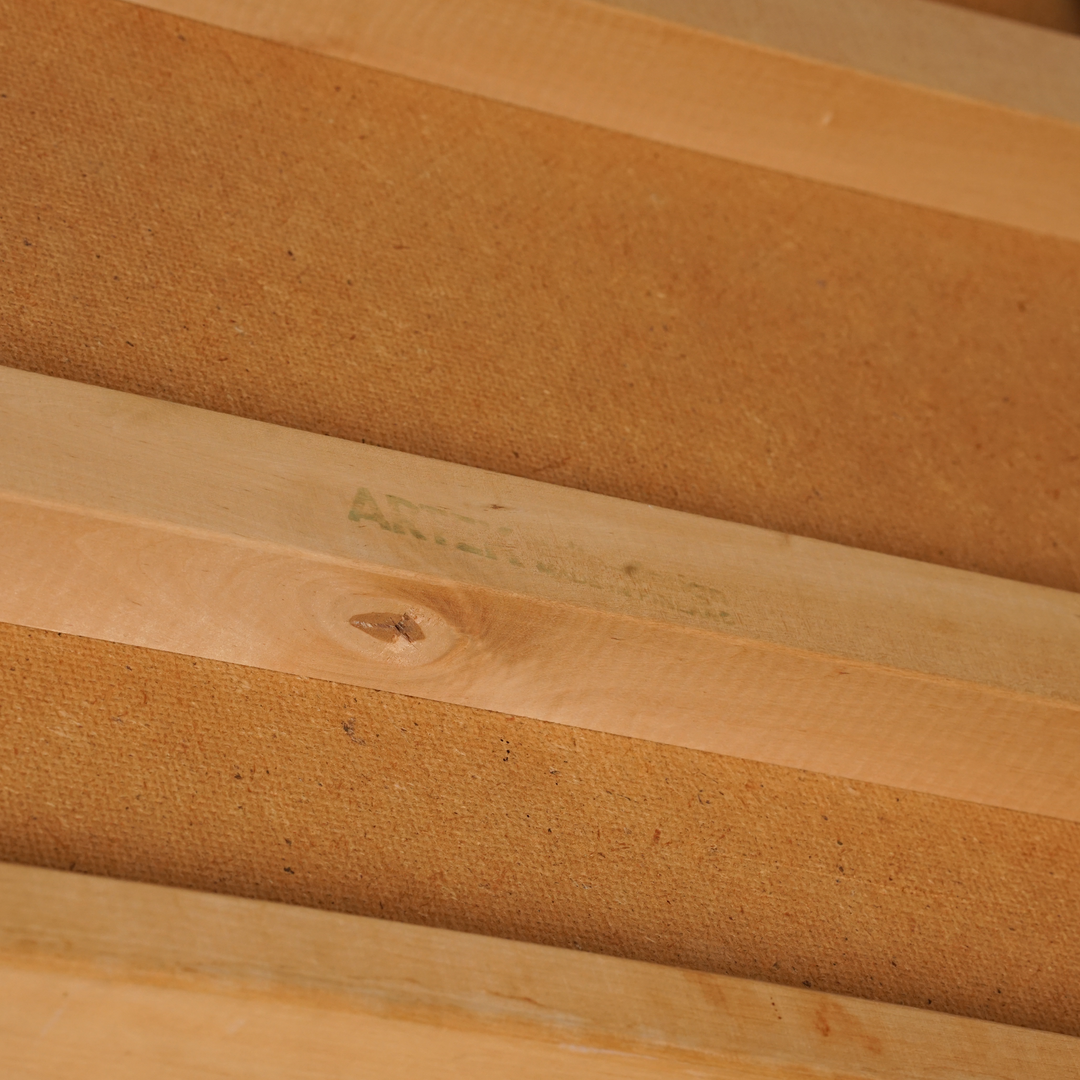 Tarjoiluvaunu malli 900, Alvar Aalto, Artek, 60-luku