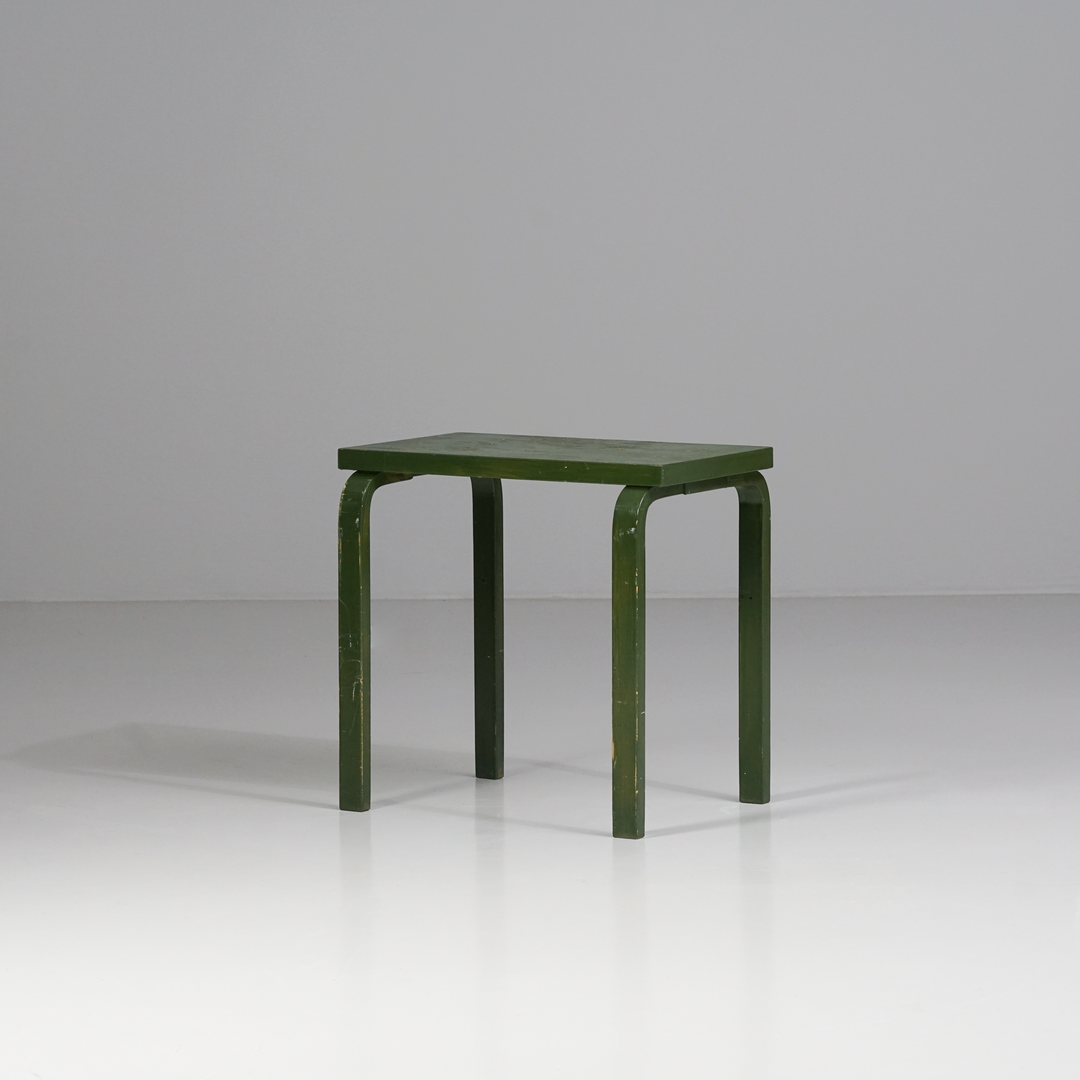 Sivupöytä, Alvar Aalto, Oy Huonekalu- ja Rakennustehdas Ab, 40-luku