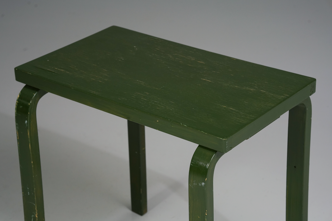 Sivupöytä, Alvar Aalto, Oy Huonekalu- ja Rakennustehdas Ab, 40-luku