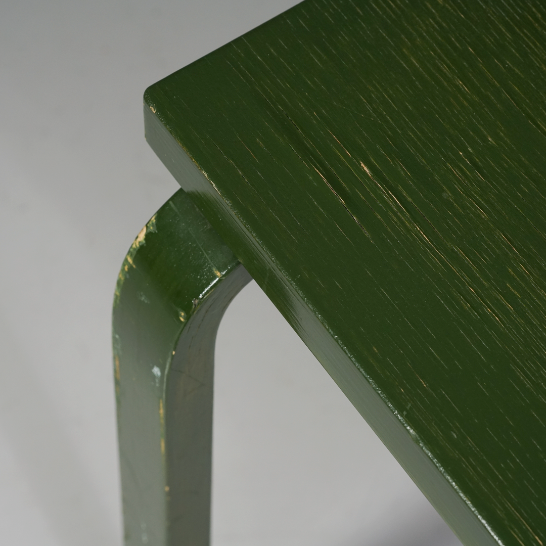 Sivupöytä, Alvar Aalto, Oy Huonekalu- ja Rakennustehdas Ab, 40-luku