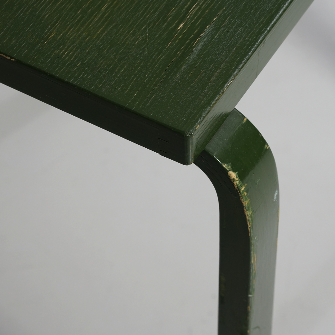 Sivupöytä, Alvar Aalto, Oy Huonekalu- ja Rakennustehdas Ab, 40-luku