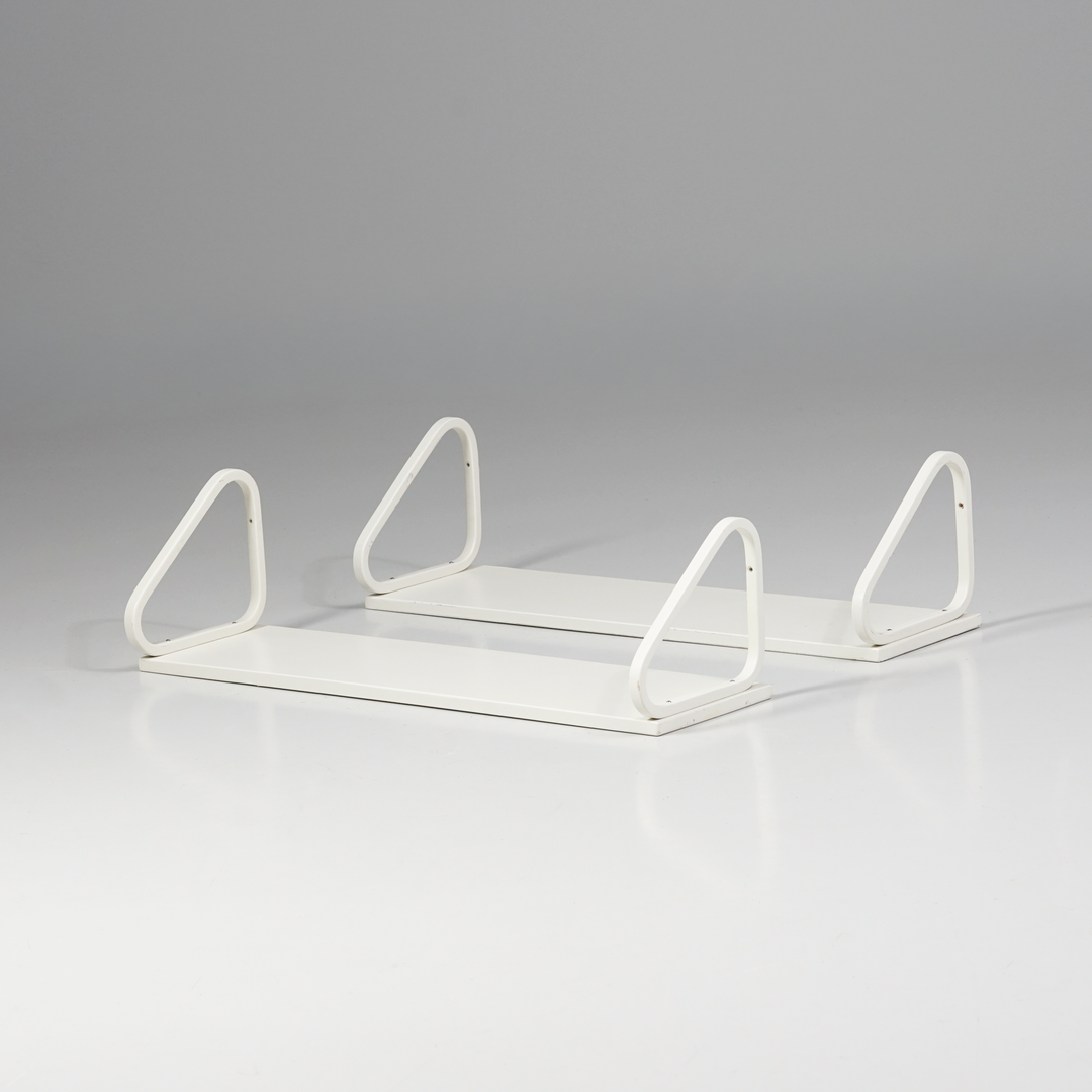 Hyllyt malli 112B (2 kpl), Alvar Aalto, Artek, 60-luku