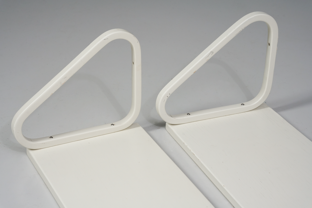 Hyllyt malli 112B (2 kpl), Alvar Aalto, Artek, 60-luku