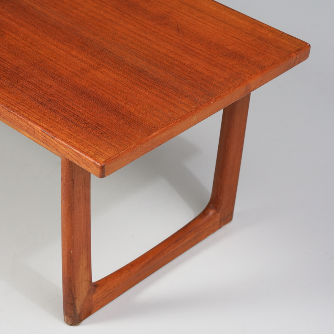 Sohvapöytä/ tv-taso, Tanska, 60-luku