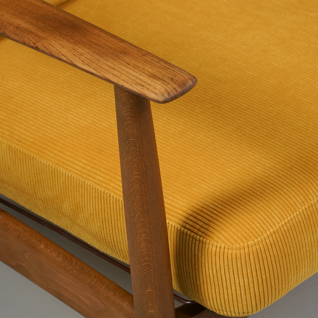 Nojatuoli, Tanska, 60-luku