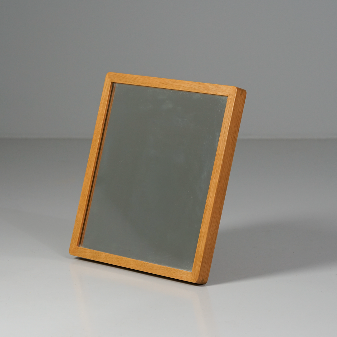 Harvinainen pöytä /seinä peili, Alvar Aalto, Artek, 50/60-luku