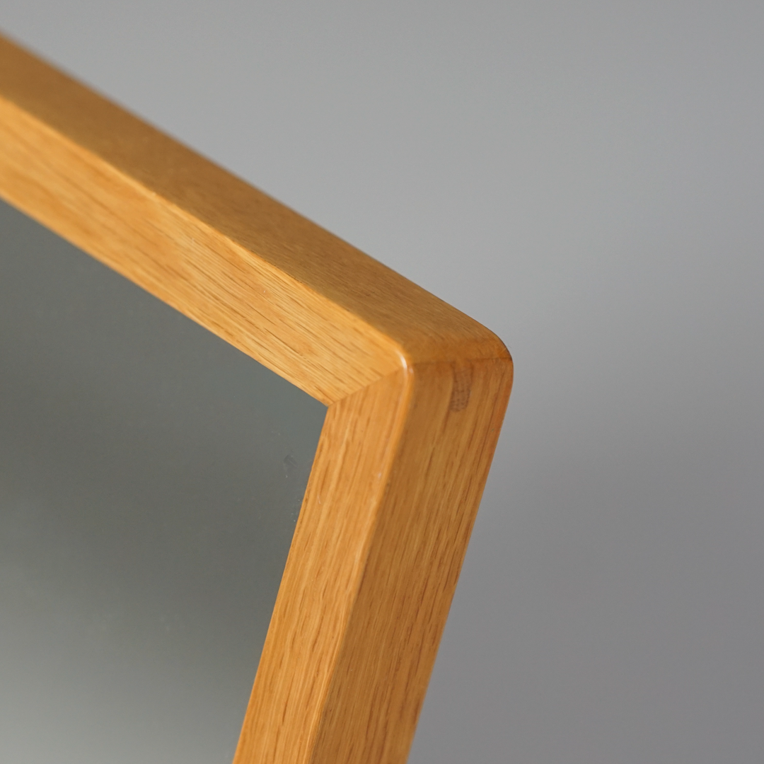 Rare table/ wall mirror, Alvar Aalto, Artek, 1950/1960s – Fargo Rare table/ wall mirror, Alvar Aalto, Artek, 1950/1960s – Fargo