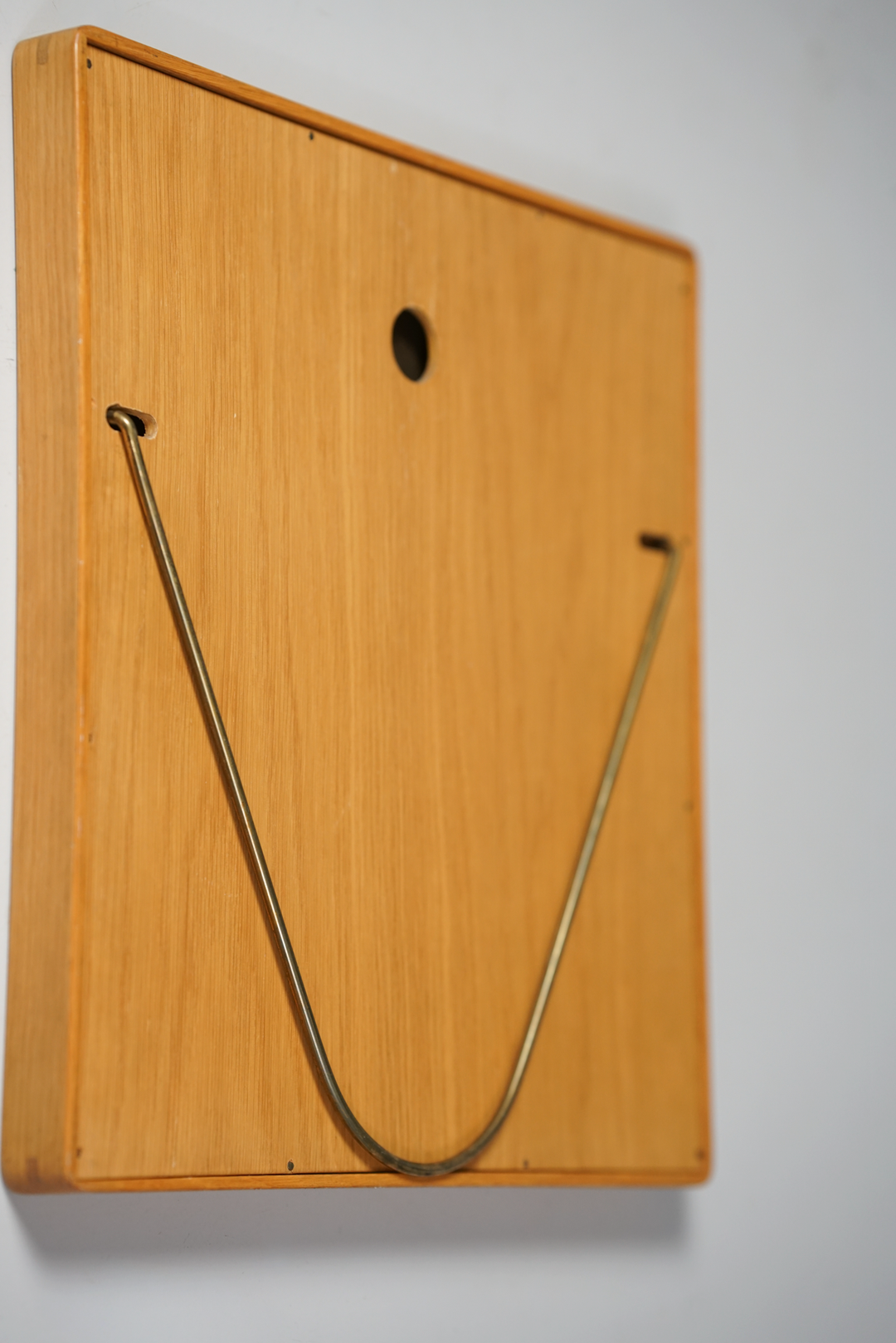 Harvinainen pöytä /seinä peili, Alvar Aalto, Artek, 50/60-luku