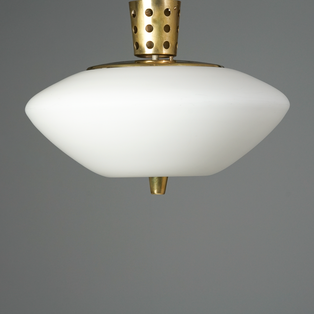 Plafondi malli 71-125, Lisa Johansson-Pape, Stockmann-Orno, 50-luku