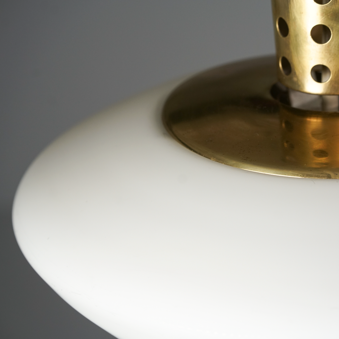 Plafondi malli 71-125, Lisa Johansson-Pape, Stockmann-Orno, 50-luku