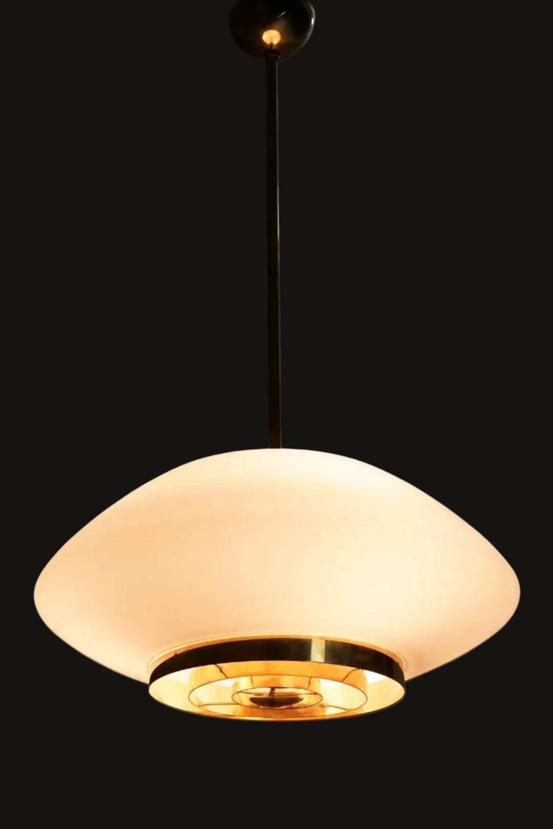 Kattovalaisin malli 61-338, Lisa Johansson-Pape, Orno, 50/60-luku