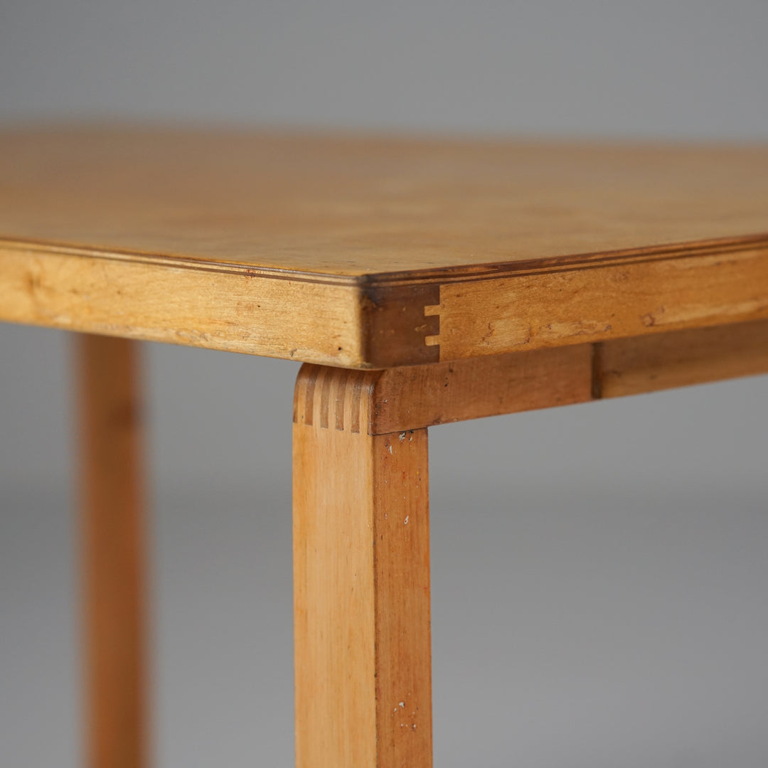 Lasten pöytä, Alvar Aalto, Oy Huonekalu- ja Rakennustyötehdas Ab, 40-luku