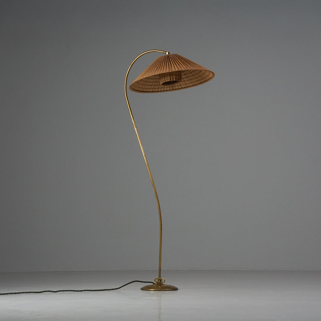 Floor lamp, V.Soini, 1940/1950s