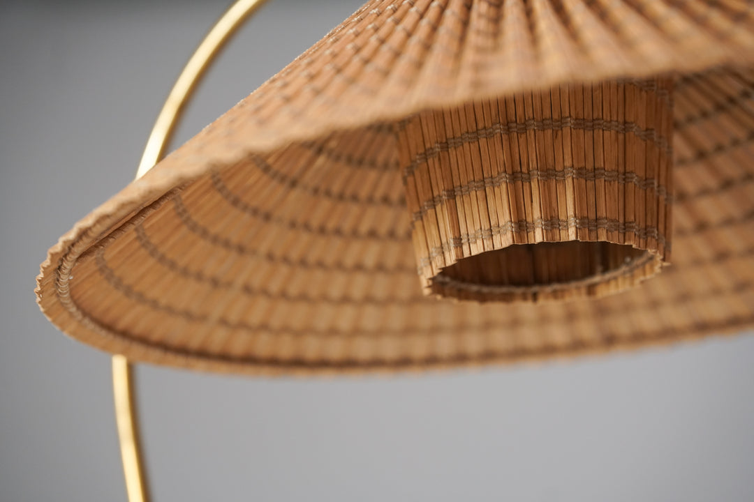 Floor lamp, V.Soini, 1940/1950s